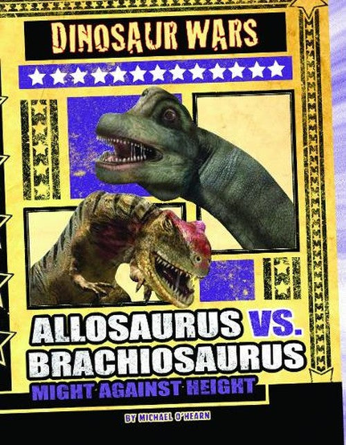 Allosaurus vs Brachiosaurus