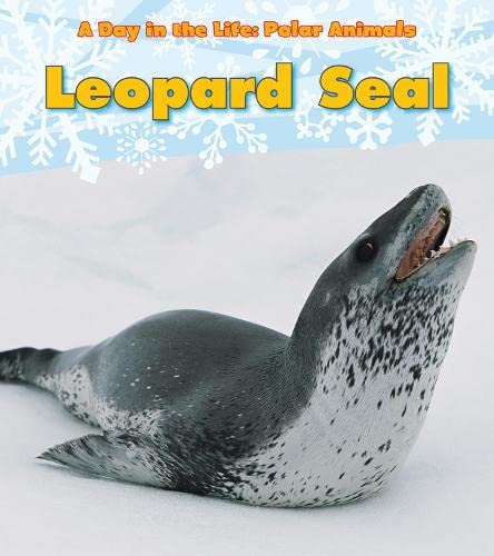Leopard Seal cover