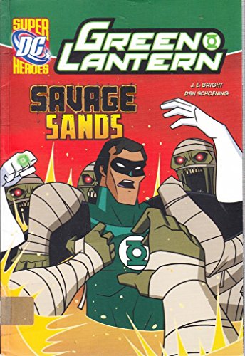 Savage Sands