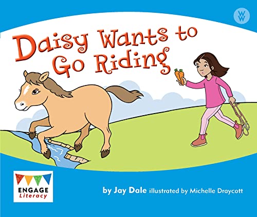 Daisy Wants to Go Riding cover