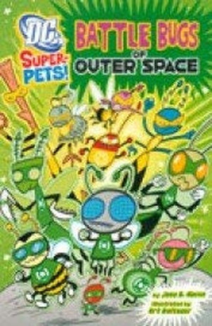 Battle Bugs of Outer Space [India Test Edition]