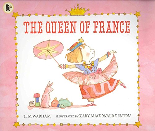The Queen of France