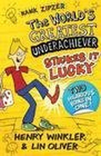Hank Zipzer The World's Greatest Underachiever Strikes It Lucky
