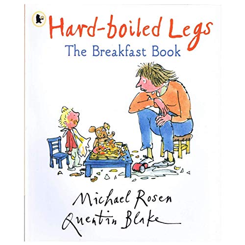 Hard-boiled Legs