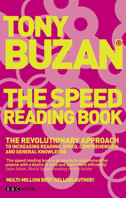 The Speed Reading Book (new edition)