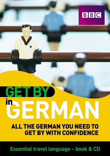 Get By In German Pack