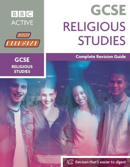 GCSE Bitesize Revision Religious Studies Book