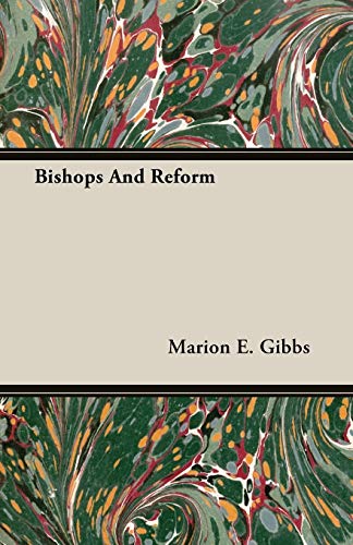Bishops And Reform