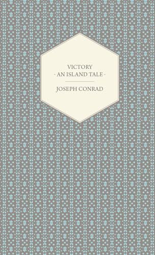 Victory - An Island Tale cover