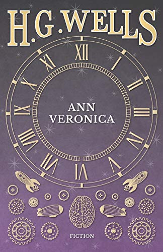 Ann Veronica - (1909) cover