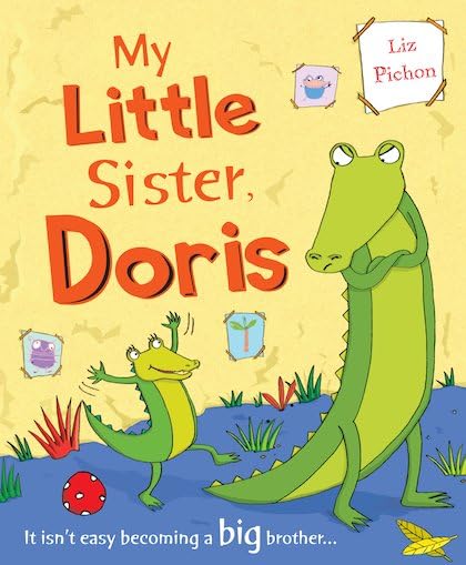 My Little Sister Doris