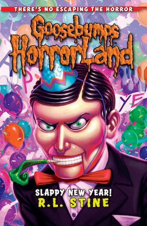 Slappy New Year!
