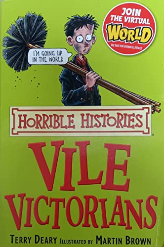 Vile Victorians Johnston