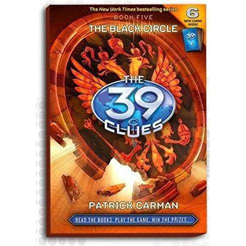 39 Clues - Black Circle