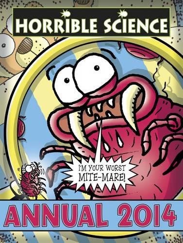 Horrible Science Annual 2014