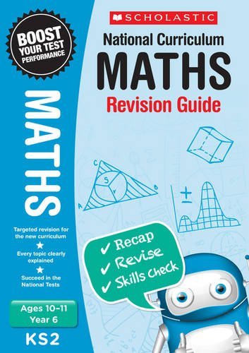 Maths Revision Guide - Year 6