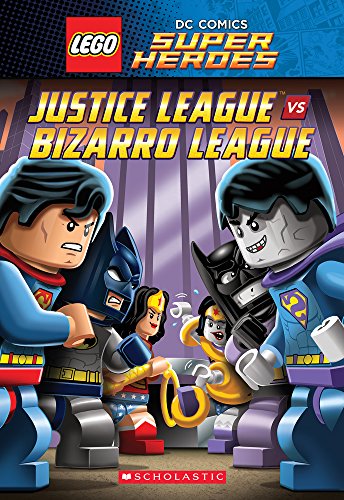 LEGO DC Superheroes: Justice League vs. Bizarro League