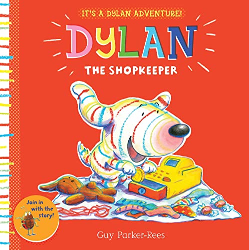 Dylan the Shopkeeper cover