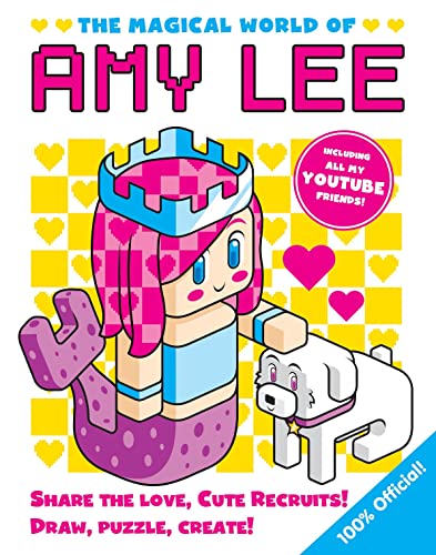 The Magical World of Amy Lee