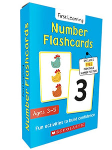 Number Flashcards 