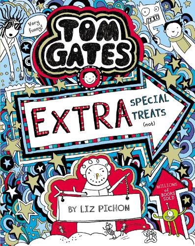Tom Gates: Extra Special Treats (not)