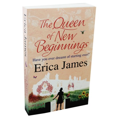 The Queen of New Beginnings A Format Paperback