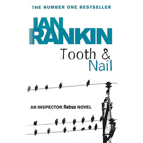 Tooth Nail By Rankin Ian