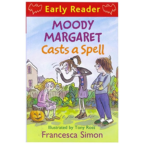 MOODY MARGARET CAST A SPELL