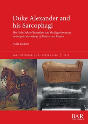 Duke Alexander and his Sarcophagi