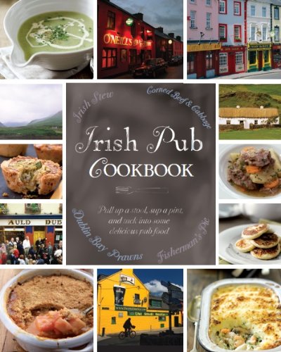 Irish Pub Cookbook