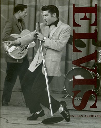 Elvis Presley: Unseen Archives