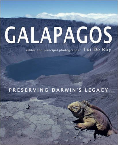 Galapagos: Preserving Darwin's Legacy