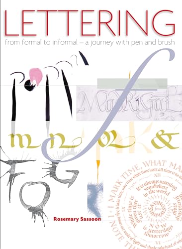 Lettering - from Formal to Informal