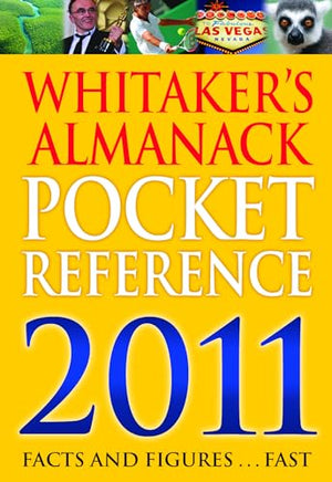 Whitaker's Almanack Pocket Reference