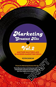 Marketing Greatest Hits Volume 2 
