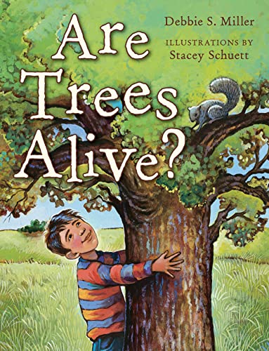 Are Trees Alive? cover