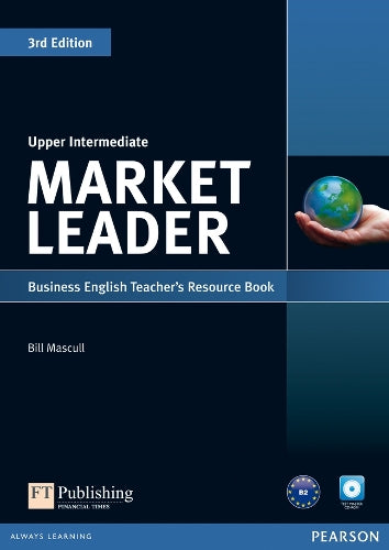 ML 3rd Ed Upp Int TRBK/TM CD-R Pk