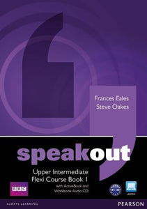 Speakout Upper Intermediate Flexi Course Book 1 Pack 