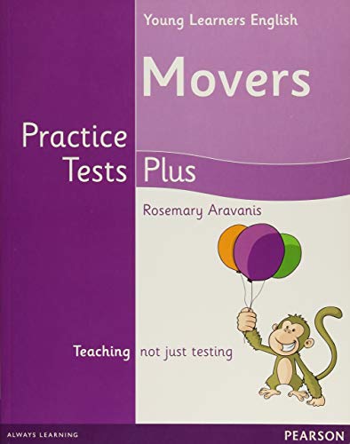 Young Learners English Movers Practice Tests Plus Students' Book