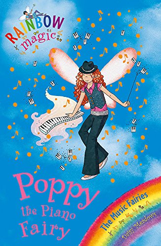 Rainbow Magic: Poppy the Piano Fairy
