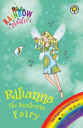 Rainbow Magic: Rihanna the Seahorse Fairy