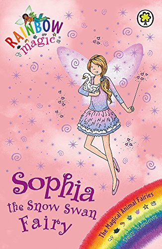 Rainbow Magic: Sophia the Snow Swan Fairy
