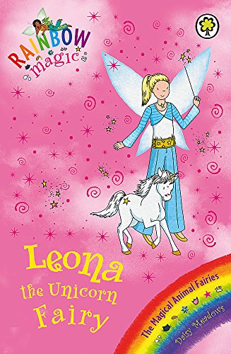 Rainbow Magic: Leona the Unicorn Fairy