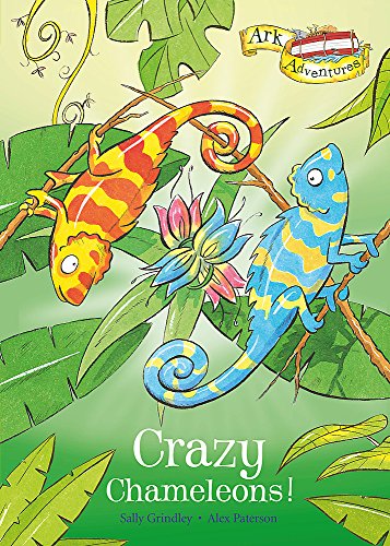 Crazy Chameleons!