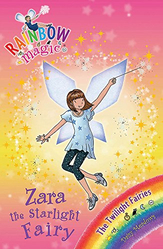 Rainbow Magic: Zara the Starlight Fairy