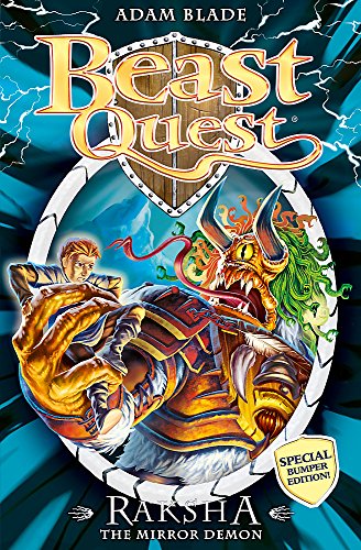 Beast Quest: Raksha the Mirror Demon