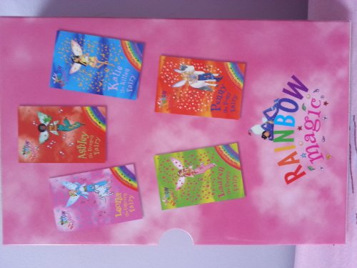 Rainbow Magic: The Magical Animal Fairies: 71: Ashley the Dragon Fairy