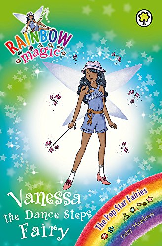 Rainbow Magic: Vanessa the Dance Steps Fairy