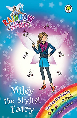 Rainbow Magic: Miley the Stylist Fairy