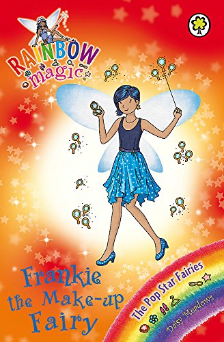 Rainbow Magic: Frankie the Make-Up Fairy